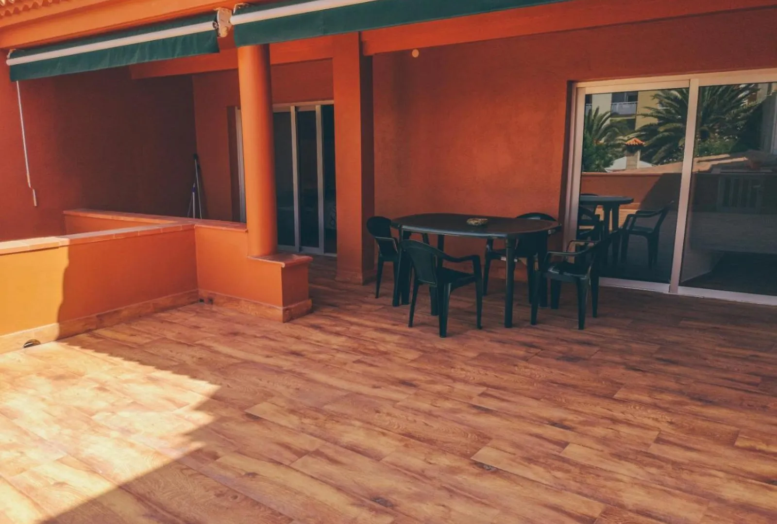 Apartment San Isidro. Great Terrace. 2 Rooms San Isidro