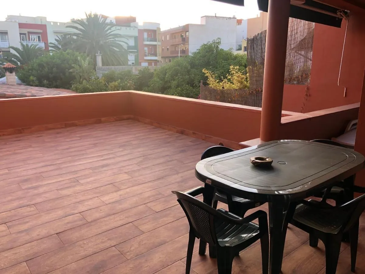 Apartment San Isidro. Great Terrace. 2 Rooms San Isidro  Spain