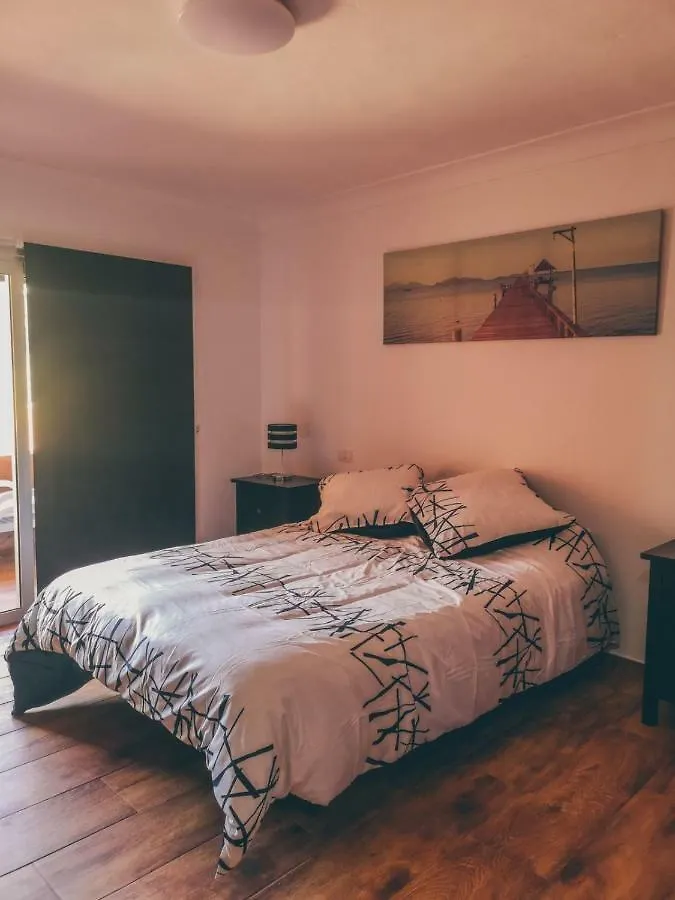 San Isidro. Great Terrace. 2 Rooms San Isidro