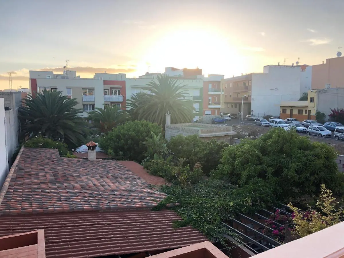 Apartamento San Isidro. Great Terrace. 2 Rooms San Isidro  España