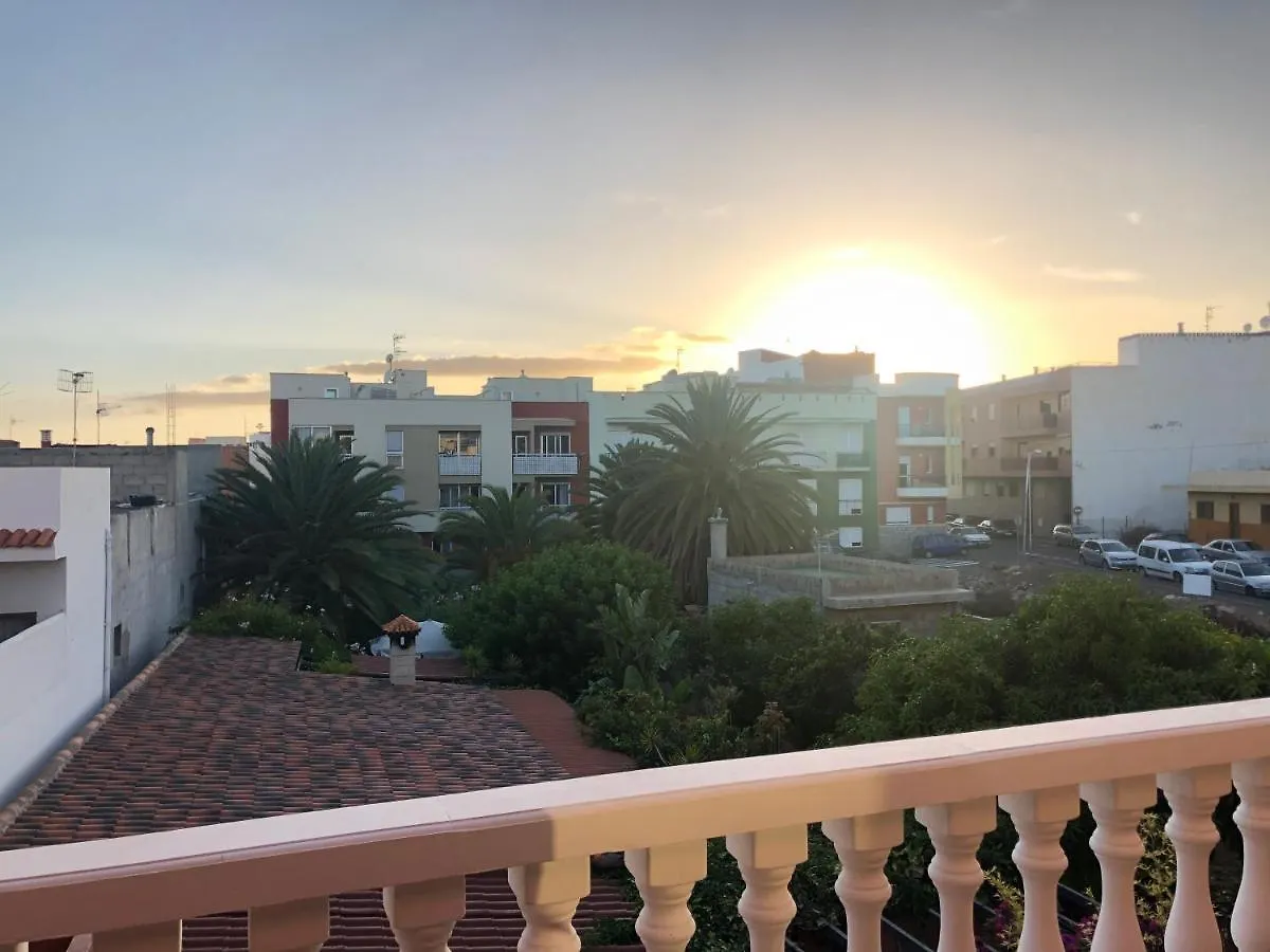 San Isidro. Great Terrace. 2 Rooms San Isidro  San Isidro (Tenerife)